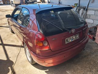 Toyota Corolla 2000-thumb-4