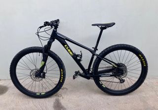 All - Mountain Cube 2023 REACTION PRO