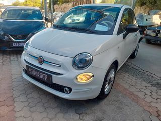 Fiat 500 2023 Hybrid 70Hp 1.0-thumb-1