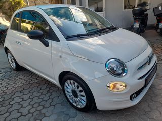 Fiat 500 2023 Hybrid 70Hp 1.0-thumb-3