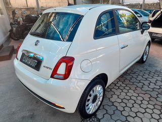 Fiat 500 2023 Hybrid 70Hp 1.0-thumb-4