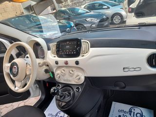 Fiat 500 2023 Hybrid 70Hp 1.0-thumb-13