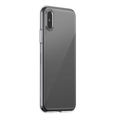 Baseus Θήκη Simple για iPhone XS MAX (Διαφανές)-thumb-2