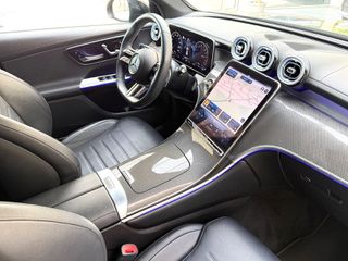 Mercedes-Benz GLC 300 2023 de 4Matic AMG-Line ACC BROKAR.GR(ΔΕΧΟΜΑΣΤΕ ΠΑΡΑΓΓΕΛΙΕΣ)-thumb-10