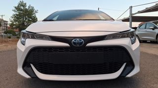Toyota Corolla 2021 HSD Eco 1.8-thumb-2