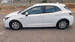 Toyota Corolla 2021 HSD Eco 1.8-thumb-4