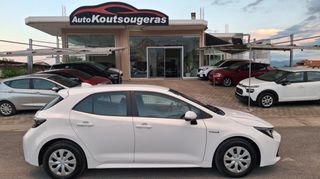 Toyota Corolla 2021 HSD Eco 1.8-thumb-8
