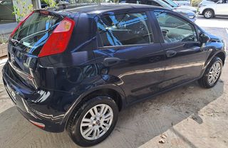 Fiat Grande Punto 2015 1.4 GNG/BENZIN EURO 6-thumb-2