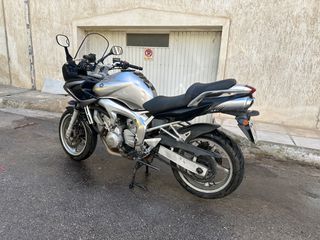 Yamaha FZ6 Fazer 2004