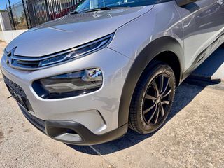 Citroen C4 Cactus 2019 12 Μήνες εγγύηση!!! Book Service-thumb-4