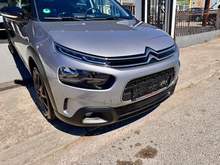 Citroen C4 Cactus 2019 12 Μήνες εγγύηση!!! Book Service-thumb-1