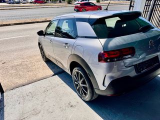 Citroen C4 Cactus 2019 12 Μήνες εγγύηση!!! Book Service-thumb-8