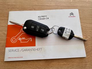 Citroen C4 Cactus 2019 12 Μήνες εγγύηση!!! Book Service-thumb-26