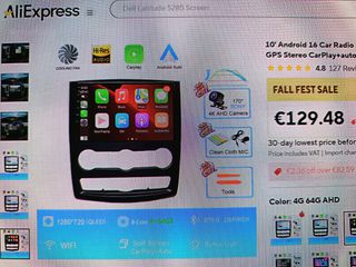 10' Android 16 Car Radio Multimedia Video For Mercedes Benz Sprinter Player GPS Stereo CarPlay+auto WIFI+4G DSP