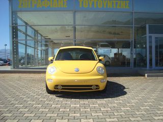 Volkswagen Beetle 2007