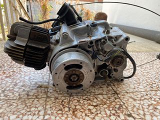 Μοτέρ Yamaha FS