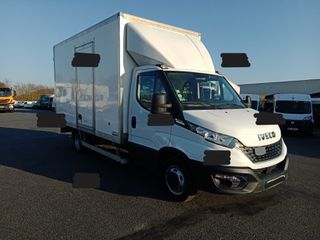 Κόφα Iveco 2021 DAILY 35C14 Euro.6d Μικτό 3.5ton Υπ. Άδεια Δ.Χ AYTOMATO