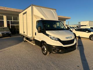 Κόφα Iveco 2021 DAILY 35C14 Euro.6d Μικτό 3.5ton Υπ. Άδεια Δ.Χ AYTOMATO