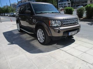 Land Rover Discovery 2013 DISKOVERY 4 SD V6 HSE 7 ΘΕΣΕΙΣ-thumb-1