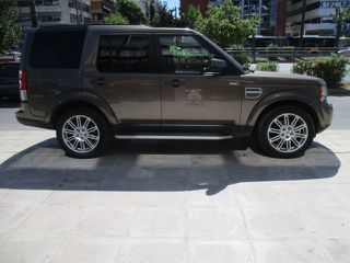 Land Rover Discovery 2013 DISKOVERY 4 SD V6 HSE 7 ΘΕΣΕΙΣ-thumb-2
