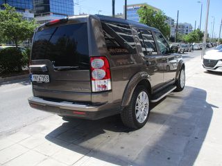Land Rover Discovery 2013 DISKOVERY 4 SD V6 HSE 7 ΘΕΣΕΙΣ-thumb-3