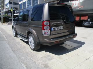 Land Rover Discovery 2013 DISKOVERY 4 SD V6 HSE 7 ΘΕΣΕΙΣ-thumb-5