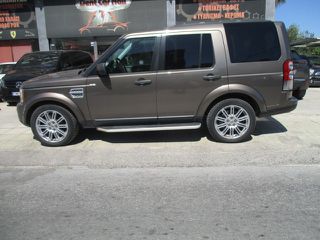 Land Rover Discovery 2013 DISKOVERY 4 SD V6 HSE 7 ΘΕΣΕΙΣ-thumb-6