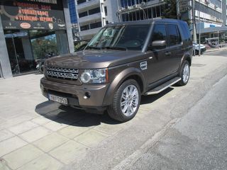 Land Rover Discovery 2013 DISKOVERY 4 SD V6 HSE 7 ΘΕΣΕΙΣ-thumb-7