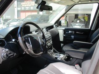 Land Rover Discovery 2013 DISKOVERY 4 SD V6 HSE 7 ΘΕΣΕΙΣ-thumb-8