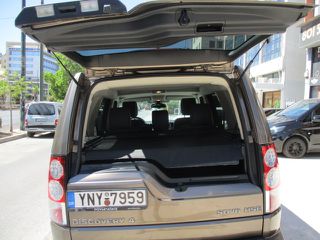 Land Rover Discovery 2013 DISKOVERY 4 SD V6 HSE 7 ΘΕΣΕΙΣ-thumb-11