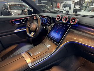 Mercedes-Benz GLC 300 2023 e 4M AMG DISTR/LED BROKAR.GR(ΔΕΧΟΜΑΣΤΕ ΠΑΡΑΓΓΕΛΙΕΣ)-thumb-12