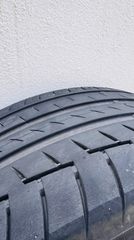 235-45-18 Continental Premium Contact 6