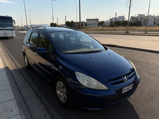 Peugeot 307 2004 307 S/W PANORAMA