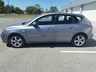 Mazda 3 2005 diesel-thumb-4