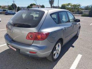 Mazda 3 2005 diesel-thumb-7