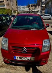 Citroen C2 2008 VTR