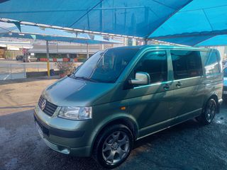 Volkswagen T5 2005 VR6 3.200cc