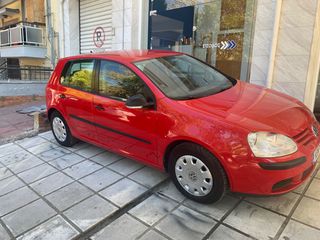 Volkswagen Golf 2007 Ελληνικό πρώτο χέρι γνήσια χλμ