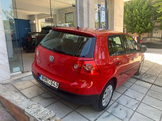 Volkswagen Golf 2007 Ελληνικό πρώτο χέρι γνήσια χλμ-thumb-6