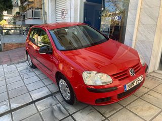 Volkswagen Golf 2007 Ελληνικό πρώτο χέρι γνήσια χλμ-thumb-8