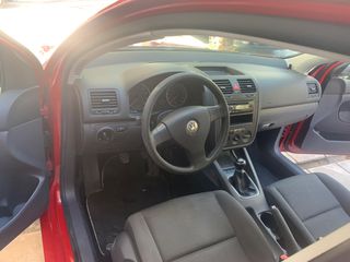 Volkswagen Golf 2007 Ελληνικό πρώτο χέρι γνήσια χλμ-thumb-9