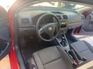 Volkswagen Golf 2007 Ελληνικό πρώτο χέρι γνήσια χλμ-thumb-10