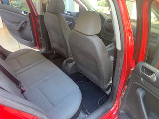 Volkswagen Golf 2007 Ελληνικό πρώτο χέρι γνήσια χλμ-thumb-11