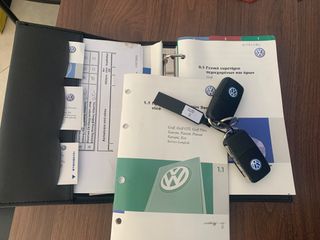 Volkswagen Golf 2007 Ελληνικό πρώτο χέρι γνήσια χλμ-thumb-25