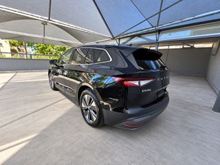 Skoda Enyaq 2023 82kWh 204HP | Navi | Camera | LED | CarPlay-thumb-3