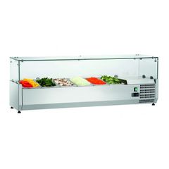 ΠΡΟΣΦΟΡΑ!!! FRESH ΨΥΓΕΙΟ ΣΑΛΑΤΩΝ SAL 1500-33/HKN-VRX1500/330