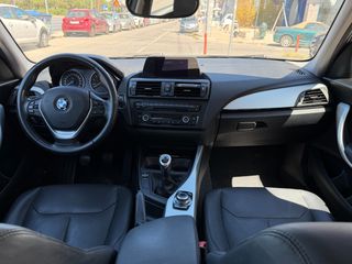 Bmw 118 2013 118I 1.6 NAVI ECO S/S 170ps 6-MT SPORT.-thumb-4