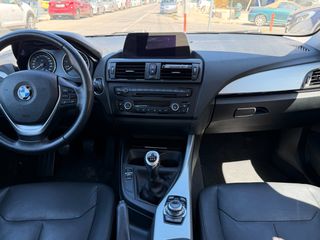 Bmw 118 2013 118I 1.6 NAVI ECO S/S 170ps 6-MT SPORT.-thumb-5