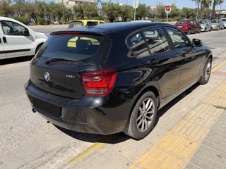 Bmw 118 2013 118I 1.6 NAVI ECO S/S 170ps 6-MT SPORT.-thumb-6