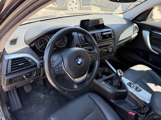 Bmw 118 2013 118I 1.6 NAVI ECO S/S 170ps 6-MT SPORT.-thumb-10